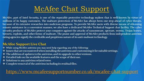 mcafee chat support|mcafee live chat support uk.